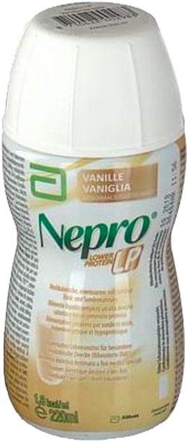 NEPRO LP VANIGLIA 220 ML - Fontenova srl