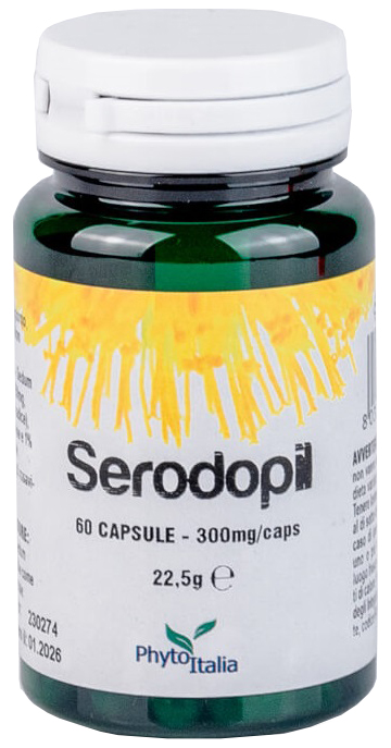 SERODOPIL 60 CAPSULE - Fontenova srl