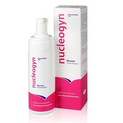 NUCLEOGYN MOUSSE GINECOLICA 150 ML - Fontenova srl