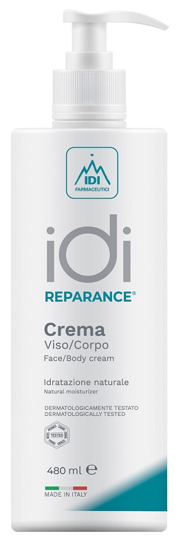 REPARANCE CREMA IDRATANTE CUTE SECCA 480 ML - Fontenova srl