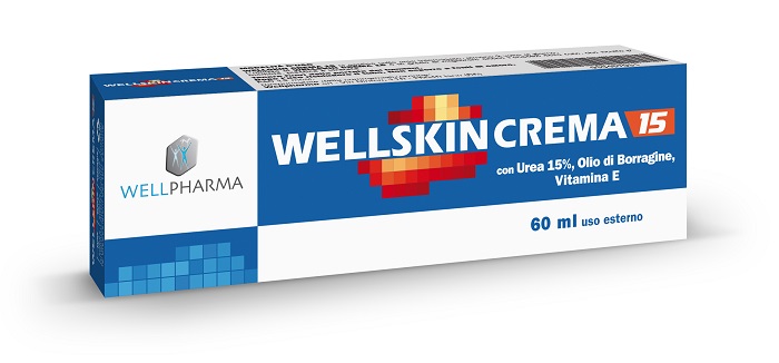WELLSKIN CREMA 15 60 ML - Fontenova srl