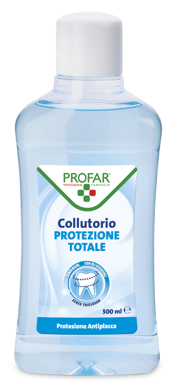 PROFAR COLLUTORIO PROTEZIONE TOTALE 500 ML - Fontenova srl