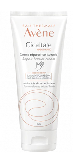 EAU THERMALE AVENE CICALFATE MANI CREMA 100 ML - Fontenova srl
