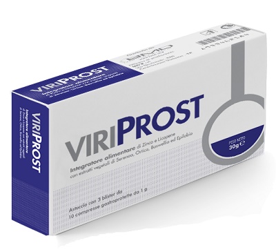 VIRIPROST 30 PERLE - Fontenova srl