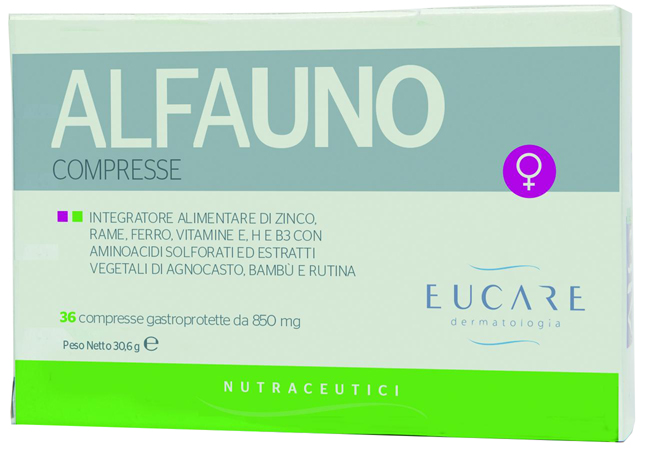 ALFAUNO 36 COMPRESSE - Fontenova srl