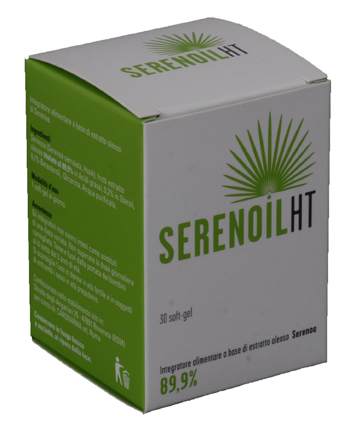 SERENOIL HT 30 CAPSULE SOFTGEL - Fontenova srl