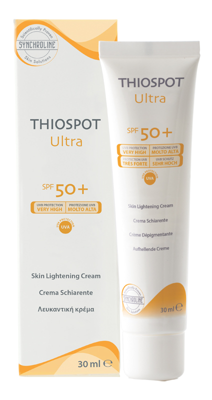 THIOSPOT ULTRA SPF50+ 30 ML - Fontenova srl