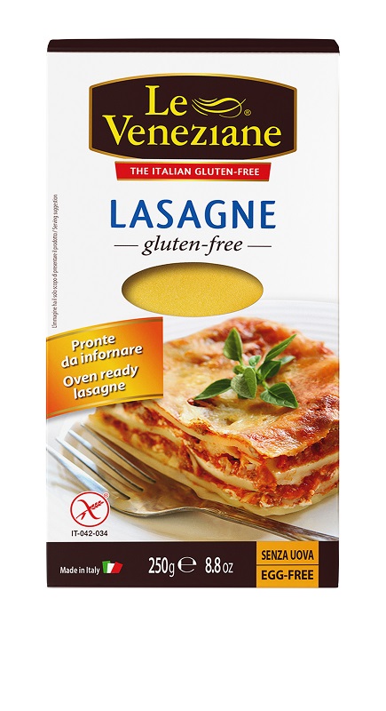 LE VENEZIANE LASAGNE 250 G - Fontenova srl