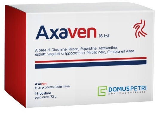 AXAVEN 16 BUSTINE - Fontenova srl