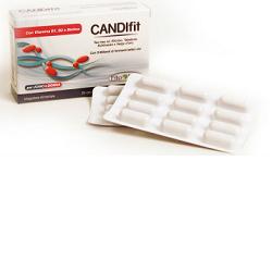 CANDIFIT 24 CAPSULE GASTRORESISTENTI - Fontenova srl