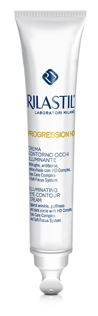 RILASTIL PROGRESSION HD CONTORNO OCCHI 15 ML - Fontenova srl