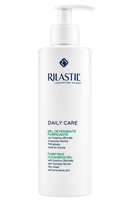 RILASTIL DAILY CARE GEL DETERG 250 - Fontenova srl