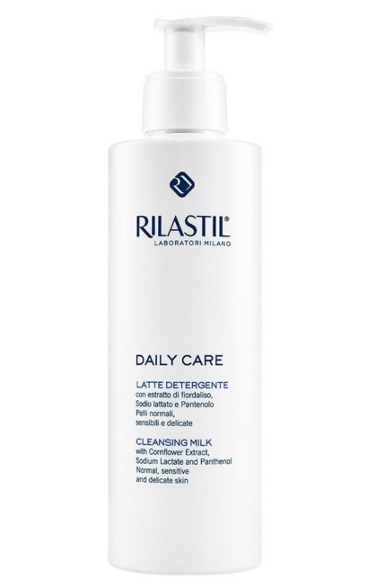 RILASTIL DAILY CARE LATTE DETERGENTE 250 ML - Fontenova srl