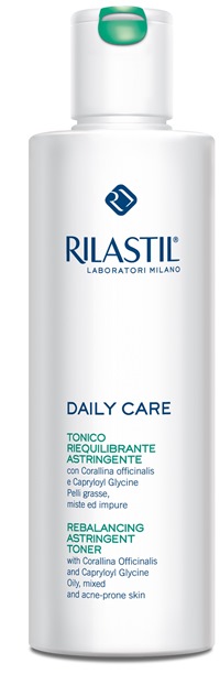 RILASTIL DAILY CARE TONICO ASTRING 250 - Fontenova srl