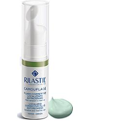 RILASTIL CAMOUFLAGE FLUIDO CORRETTIVO LOCALIZZATO ANTIROSSORE VERDE 5 ML - Fontenova srl