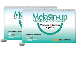 MELASIN UP 1MG 60 COMPRESSE - Fontenova srl