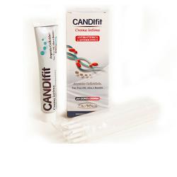 CANDIFIT CREMA VAGINALE 30 ML + 6 APPLICATORI VAGINALI - Fontenova srl
