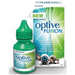 SOLUZIONE OFTALMICA OPTIVE FUSION FLACONE 10 ML - Fontenova srl