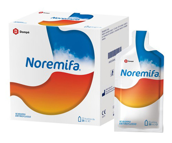 NOREMIFA 25 BUSTINE MONODOSE 20 ML - Fontenova srl