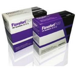 FLAVOFORT 1500 30 BUSTINE 3 G - Fontenova srl