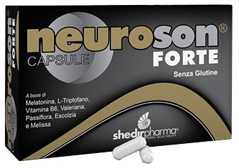NEUROSON FORTE 30 CAPSULE - Fontenova srl