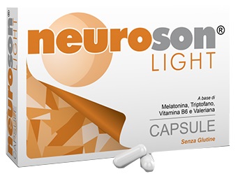 NEUROSON LIGHT 30 CAPSULE - Fontenova srl