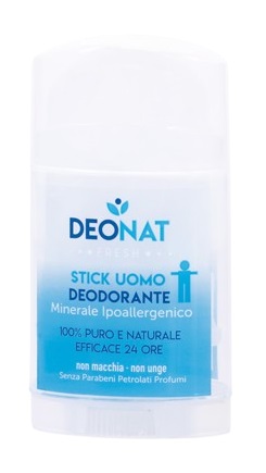 DEONAT FRESH STICK UOMO 100 G - Fontenova srl