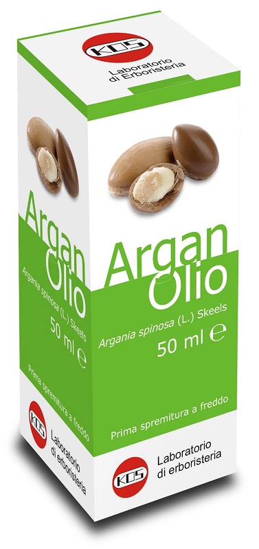 OLIO DI ARGAN 50 ML - Fontenova srl