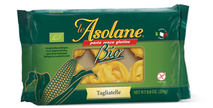 LE ASOLANE BIO TAGLIATELLE 250 G - Fontenova srl