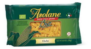 LE ASOLANE BIO ELICHE 250 G - Fontenova srl