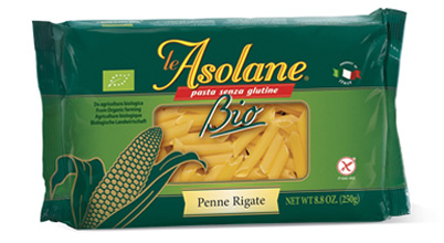 LE ASOLANE BIO PENNE RIGATE 250 G - Fontenova srl