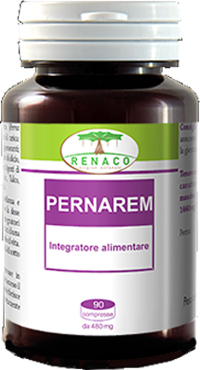 PERNAREM 90 COMPRESSE FLACONE 43,2 G - Fontenova srl