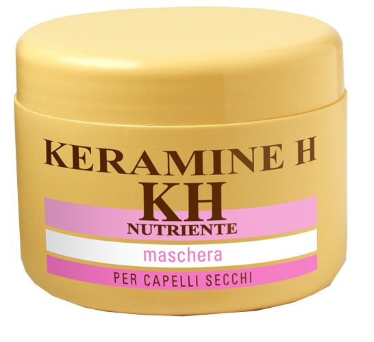 KERAMINE H MASCHERA NUTRIENTE 250 ML - Fontenova srl