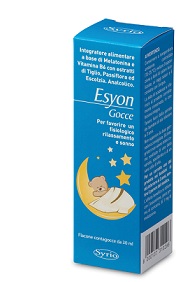 ESYON GOCCE 30ML NUOVA FORMULAZIONE - Fontenova srl