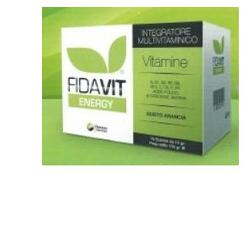 FIDAVIT ENERGY 24 COMPRESSE - Fontenova srl