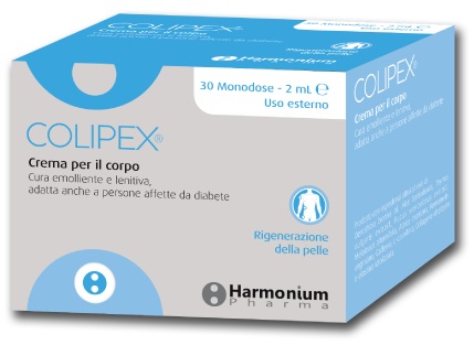 COLIPEX CREMA 30 PEZZI 2 ML - Fontenova srl