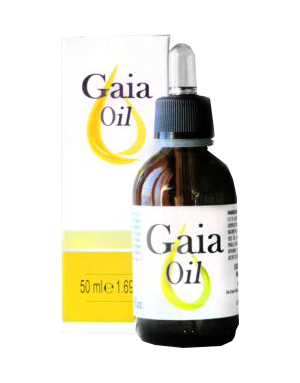 GAIA OIL 50 ML - Fontenova srl
