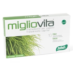 FIALE MIGLIOVITA 10X10 ML BIO - Fontenova srl