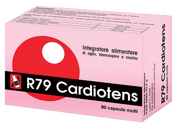 R79 CARDIOTENS 90 PERLE - Fontenova srl