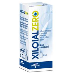 XILOIAL ZERO SOLUZIONE OFTALMICA 10 ML - Fontenova srl