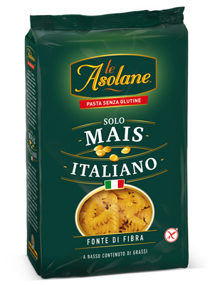 LE ASOLANE FONTE DI FIBRA ELICHE 250 G - Fontenova srl