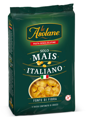 LE ASOLANE FONTE DI FIBRA GNOCCHI 250 G - Fontenova srl