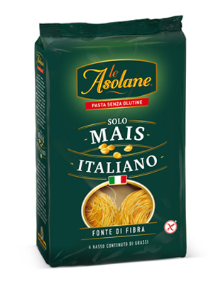 LE ASOLANE FONTE DI FIBRA CAPELLINI 250 G - Fontenova srl
