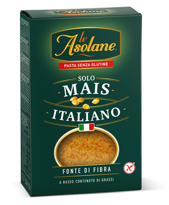 LE ASOLANE FONTE DI FIBRA RISETTI 250 G - Fontenova srl