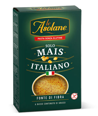 LE ASOLANE FONTE DI FIBRA STELLINE 250 G - Fontenova srl