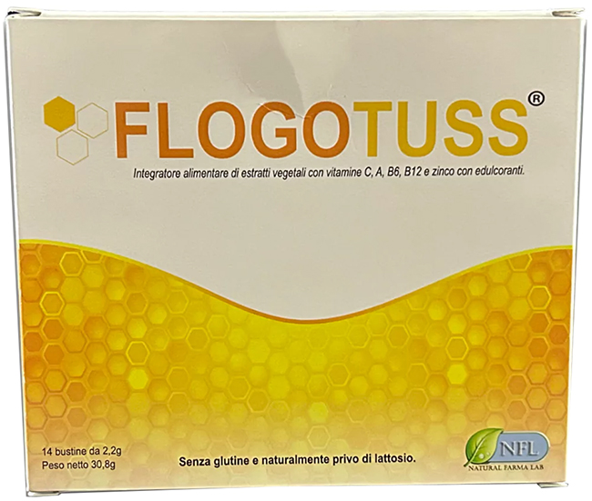 FLOGOTUSS 14 BUSTINE - Fontenova srl