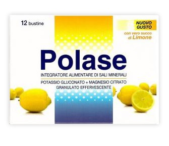 POLASE LIMONE 12 BUSTINE - Fontenova srl
