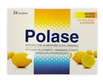 POLASE LIMONE 24 BUSTINE - Fontenova srl