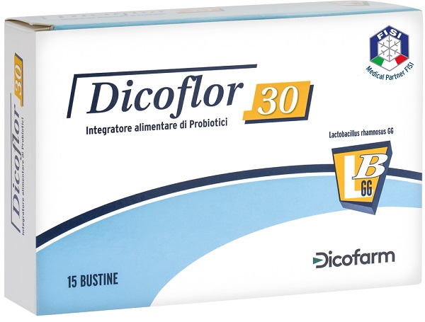 DICOFLOR 30 15 BUSTINE - Fontenova srl