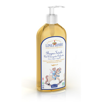 BIMBI BAGNO TOTALE 500 ML - Fontenova srl